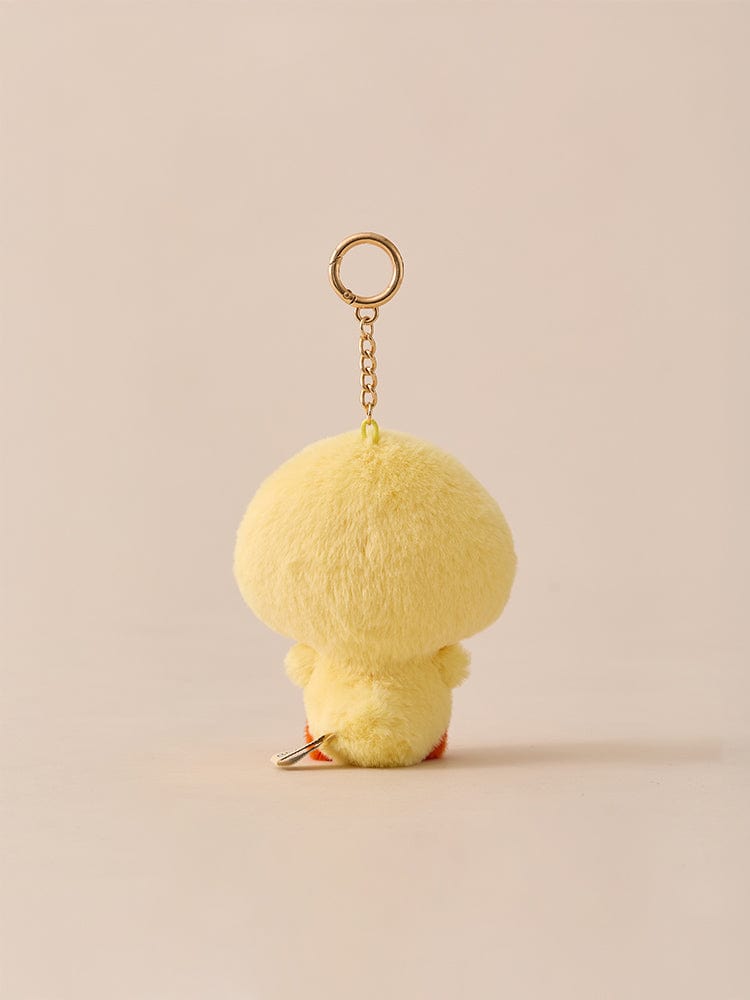 BT21 KEYRING 단품 BT21 CHIMMY BABY 플러피 인형 키링