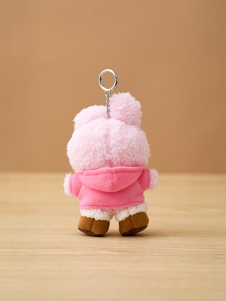 BT21 KEYRING 단품 BT21 COOKY 미니니 부츠 에디션 인형 키링