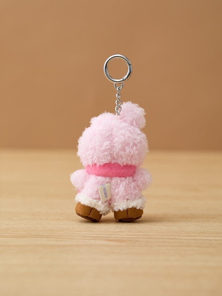 BT21 KEYRING 단품 BT21 COOKY 미니 미니니 부츠 에디션 인형 키링