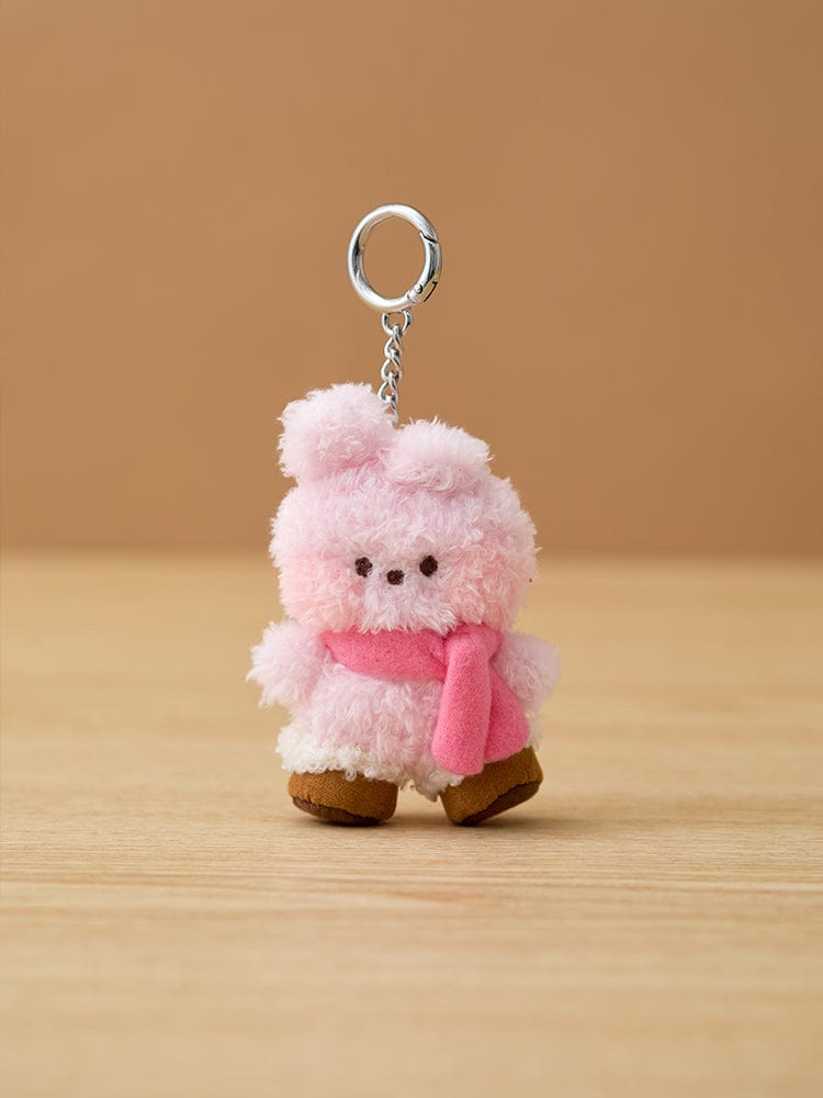 BT21 KEYRING 단품 BT21 COOKY 미니 미니니 부츠 에디션 인형 키링