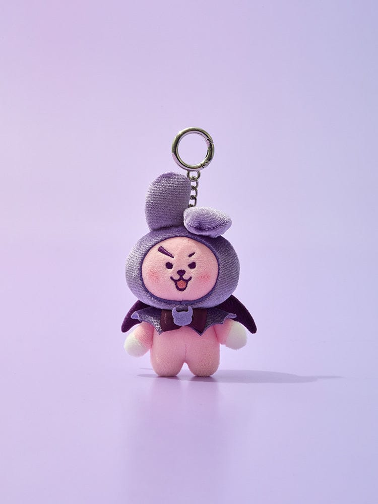 BT21 KEYRING 단품 BT21 COOKY 앤젤 앤 빌런 빌런 인형 키링