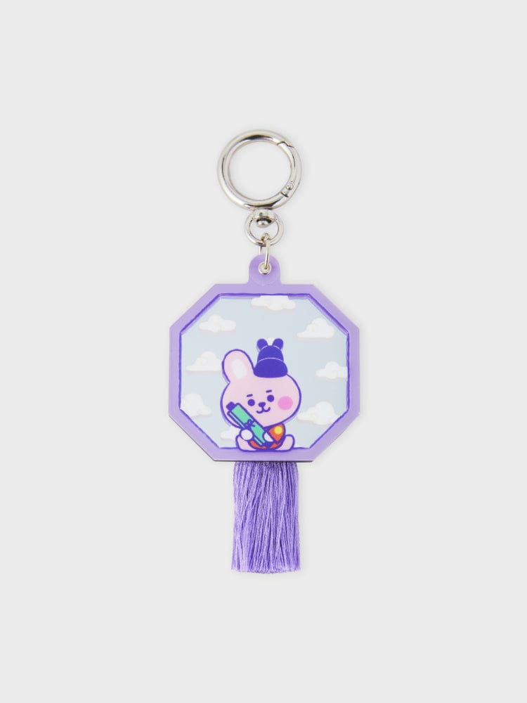 BT21 KEYRING 단품 [패밀리세일] BT21 COOKY BABY K 에디션 2 거울 키링