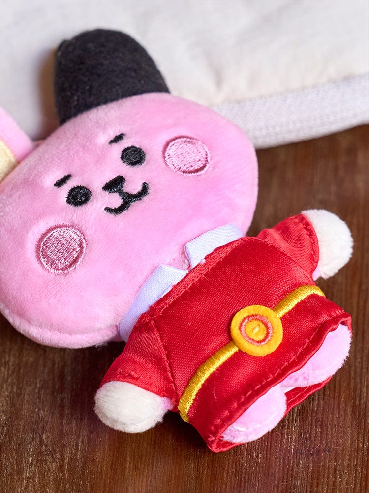 BT21 KEYRING 단품 BT21 COOKY BABY K 에디션 2 플러시 키링