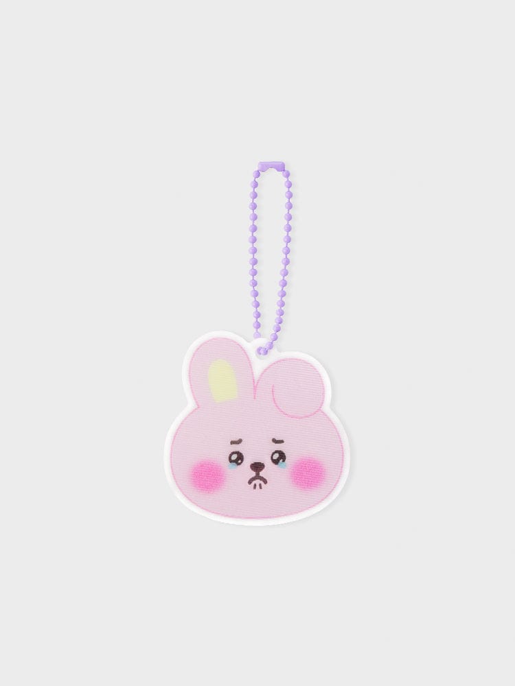 BT21 KEYRING 단품 [패밀리세일] BT21 COOKY NEWBORN BABY 렌티큘러 키링