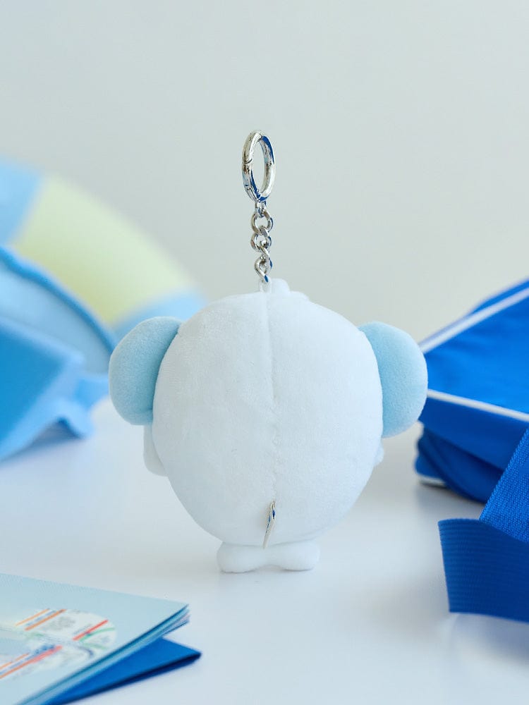 BT21 KEYRING 단품 BT21 KOYA 베이비 오션프렌즈 미니 인형 키링