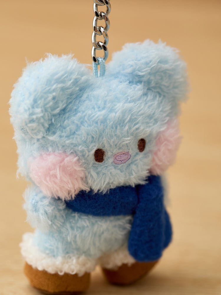 BT21 KEYRING 단품 BT21 KOYA 미니 미니니 부츠 에디션 인형 키링