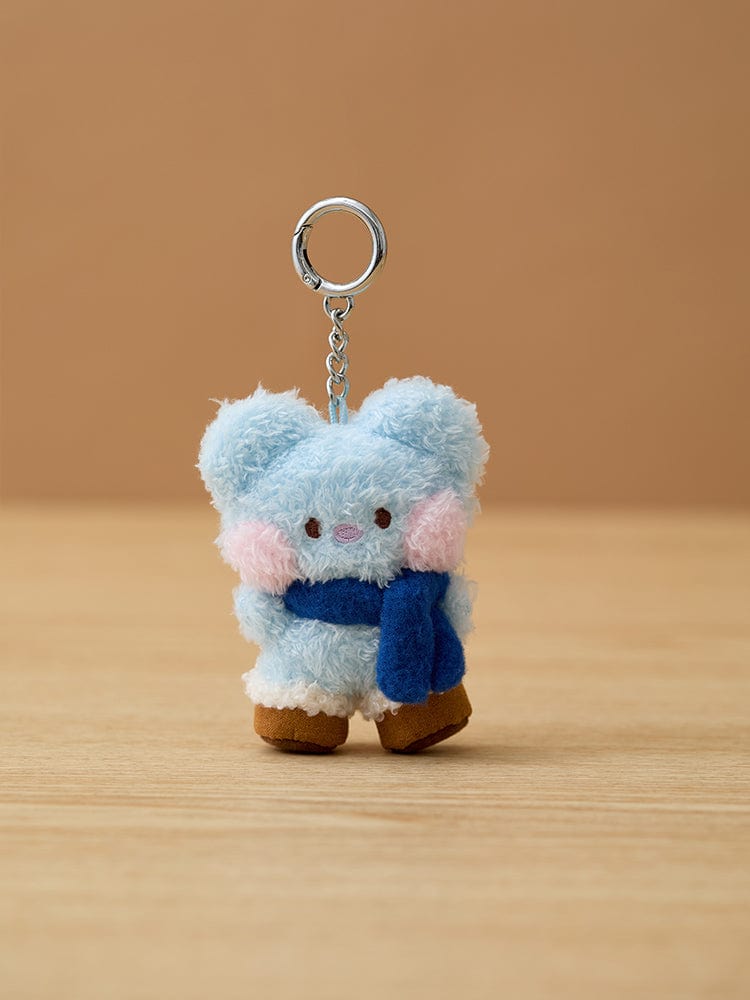 BT21 KEYRING 단품 BT21 KOYA 미니 미니니 부츠 에디션 인형 키링