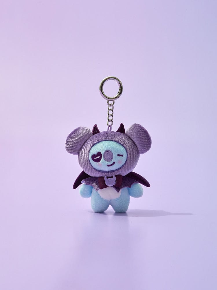 BT21 KEYRING 단품 BT21 KOYA 앤젤 앤 빌런 빌런 인형 키링