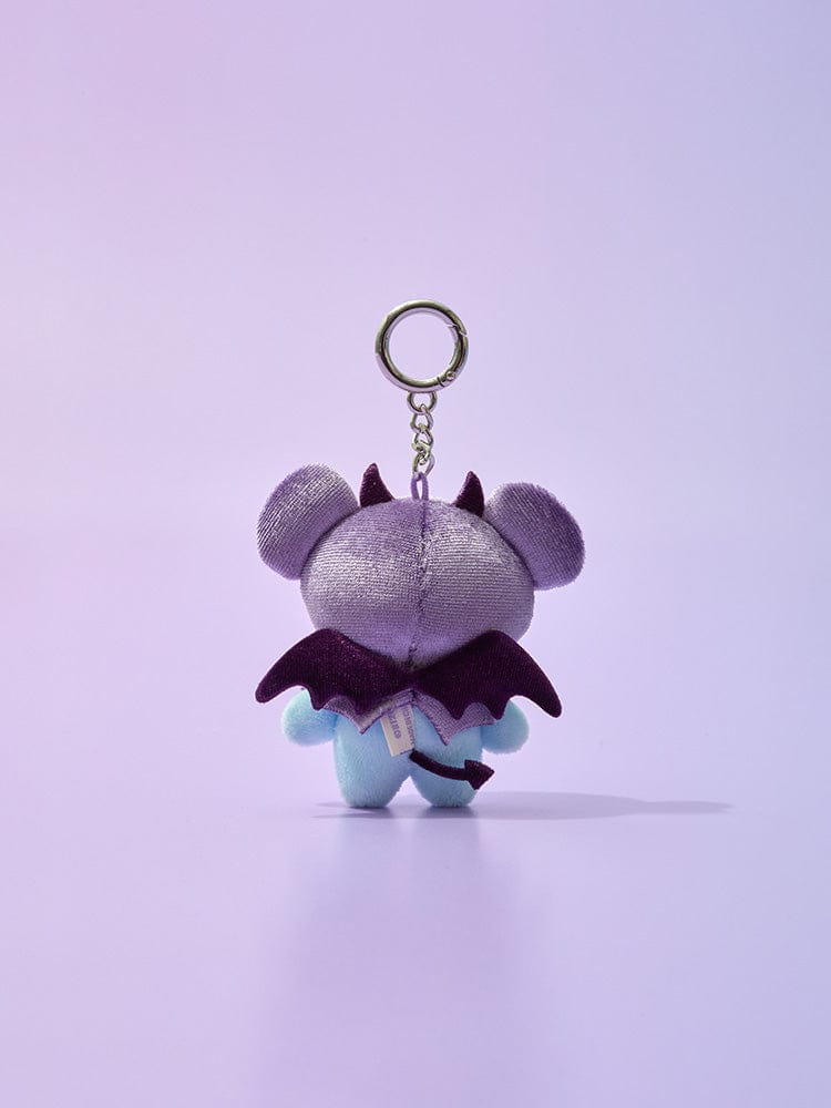 BT21 KEYRING 단품 BT21 KOYA 앤젤 앤 빌런 빌런 인형 키링