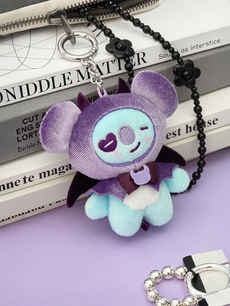 BT21 KEYRING 단품 BT21 KOYA 앤젤 앤 빌런 빌런 인형 키링