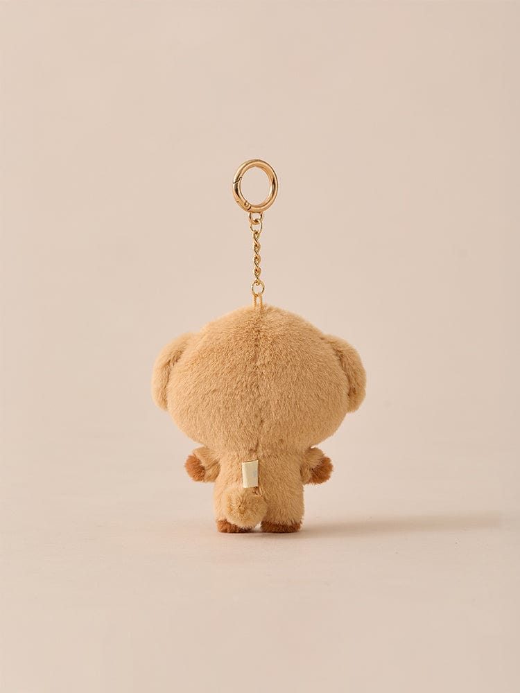 BT21 KEYRING 단품 BT21 KOYA BABY 플러피 인형 키링