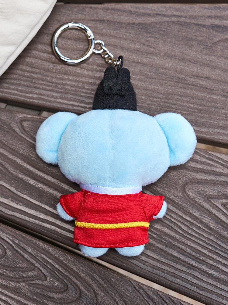 BT21 KEYRING 단품 BT21 KOYA BABY K 에디션 2 플러시 키링