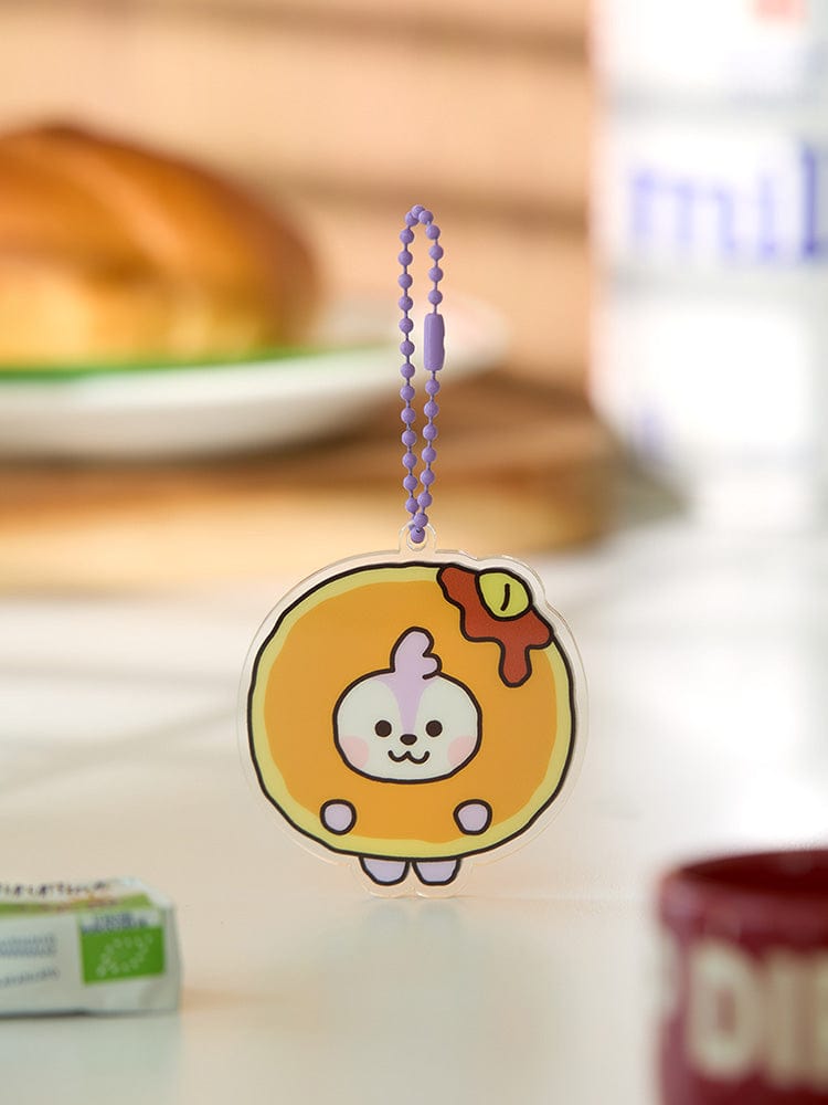 BT21 KEYRING 단품 BT21 MANG 베이비 베이커리 아크릴 키링