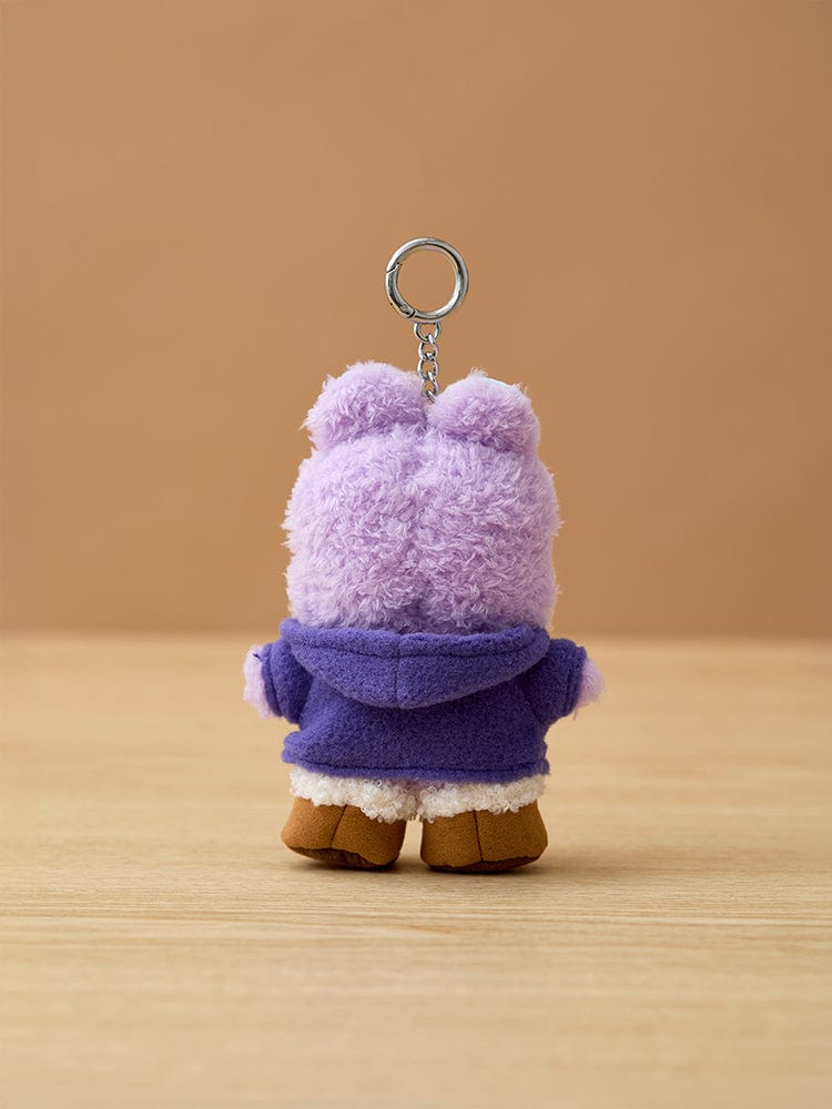 BT21 KEYRING 단품 BT21 MANG 미니니 부츠 에디션 인형 키링