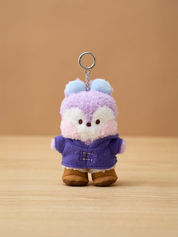 BT21 KEYRING 단품 BT21 MANG 미니니 부츠 에디션 인형 키링