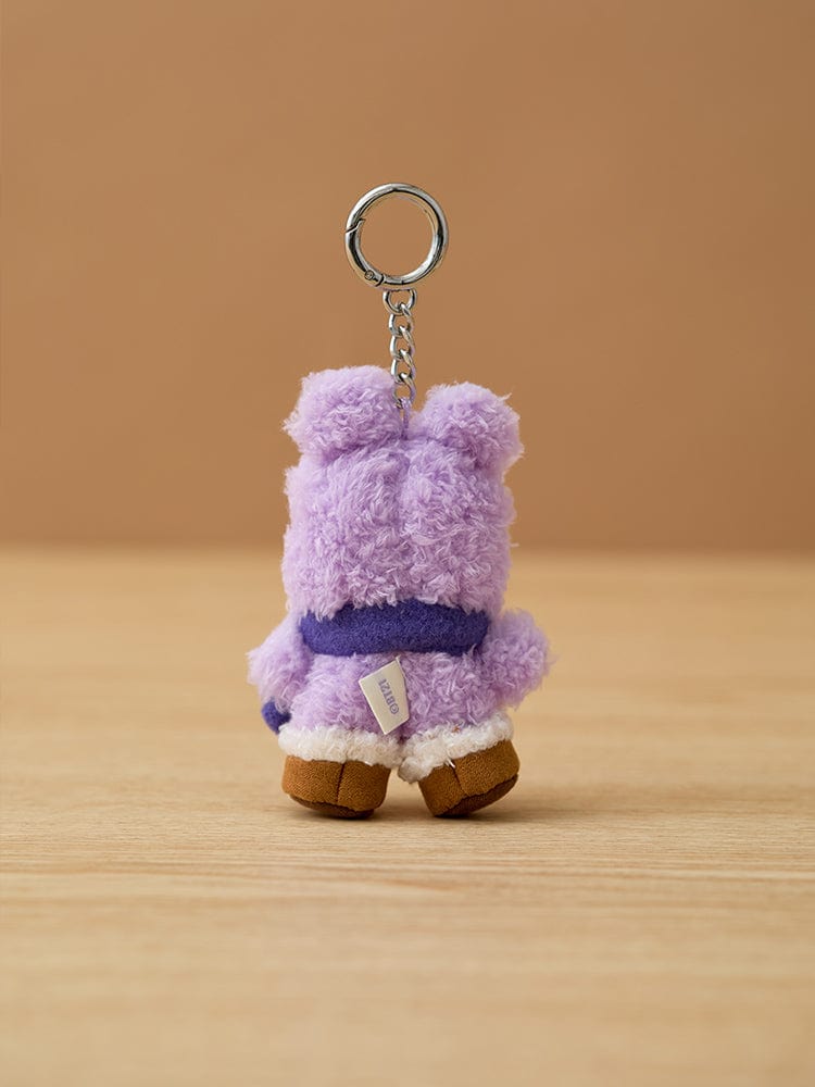 BT21 KEYRING 단품 BT21 MANG 미니 미니니 부츠 에디션 인형 키링