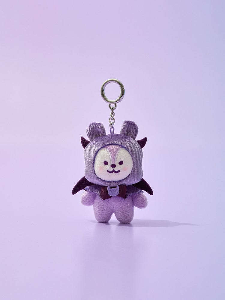 BT21 KEYRING 단품 BT21 MANG 앤젤 앤 빌런 빌런 인형 키링