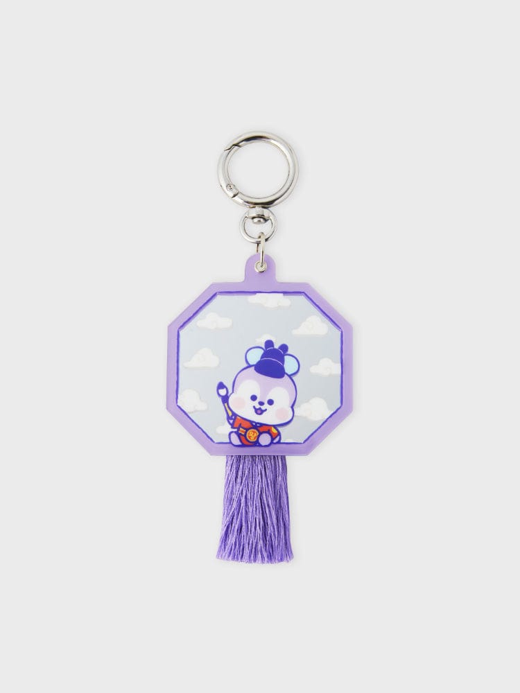 BT21 KEYRING 단품 [패밀리세일] BT21 MANG BABY K 에디션 2 거울 키링