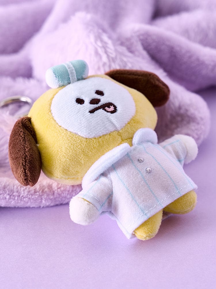 BT21 NEW BASIC CHIMMY パジャマ フラッシュキーリング – LINE FRIENDS SQUARE