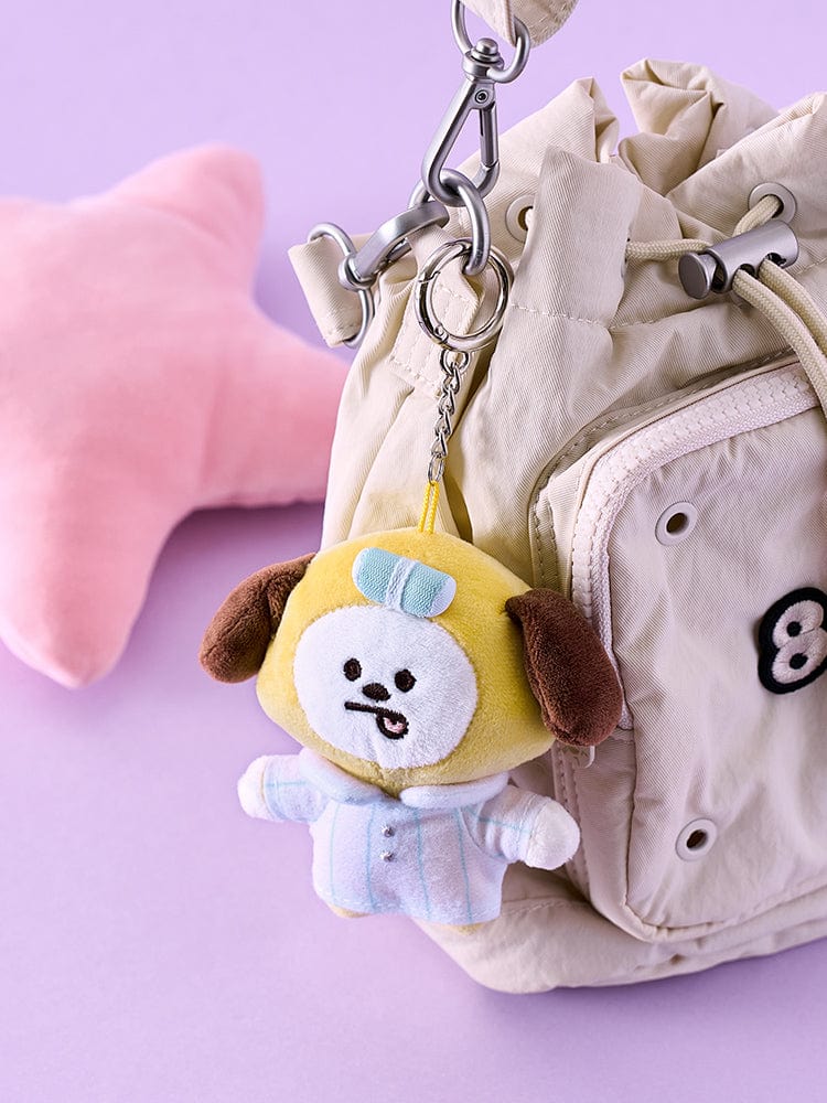 BT21 NEW BASIC CHIMMY パジャマ フラッシュキーリング – LINE FRIENDS SQUARE