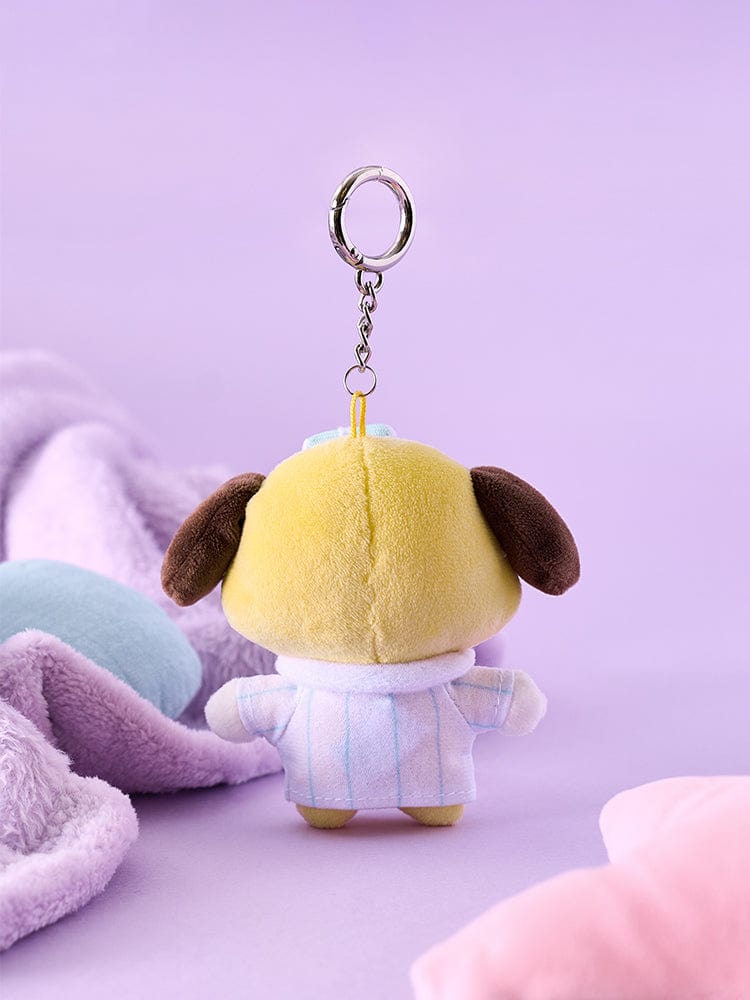 BT21 KEYRING 단품 BT21 NEW BASIC CHIMMY 파자마 플러시 키링