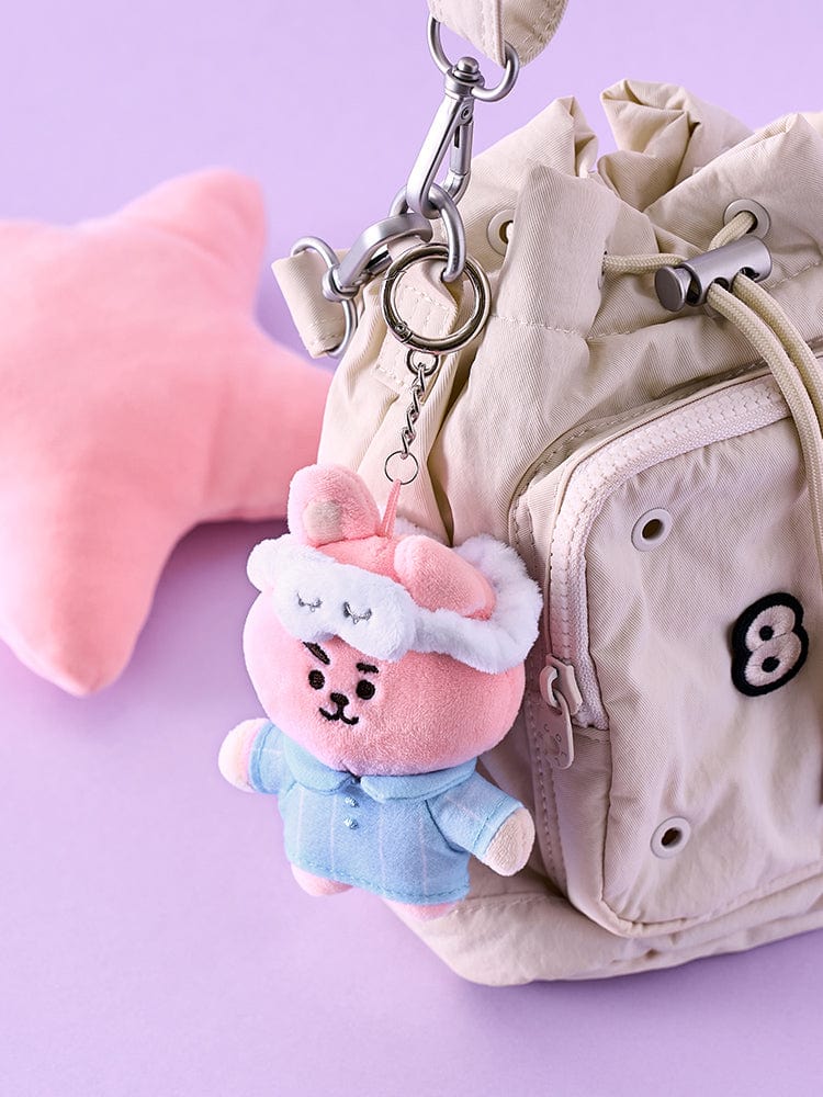 BT21 NEW BASIC COOKYパジャマフラッシュキーリング – LINE FRIENDS SQUARE