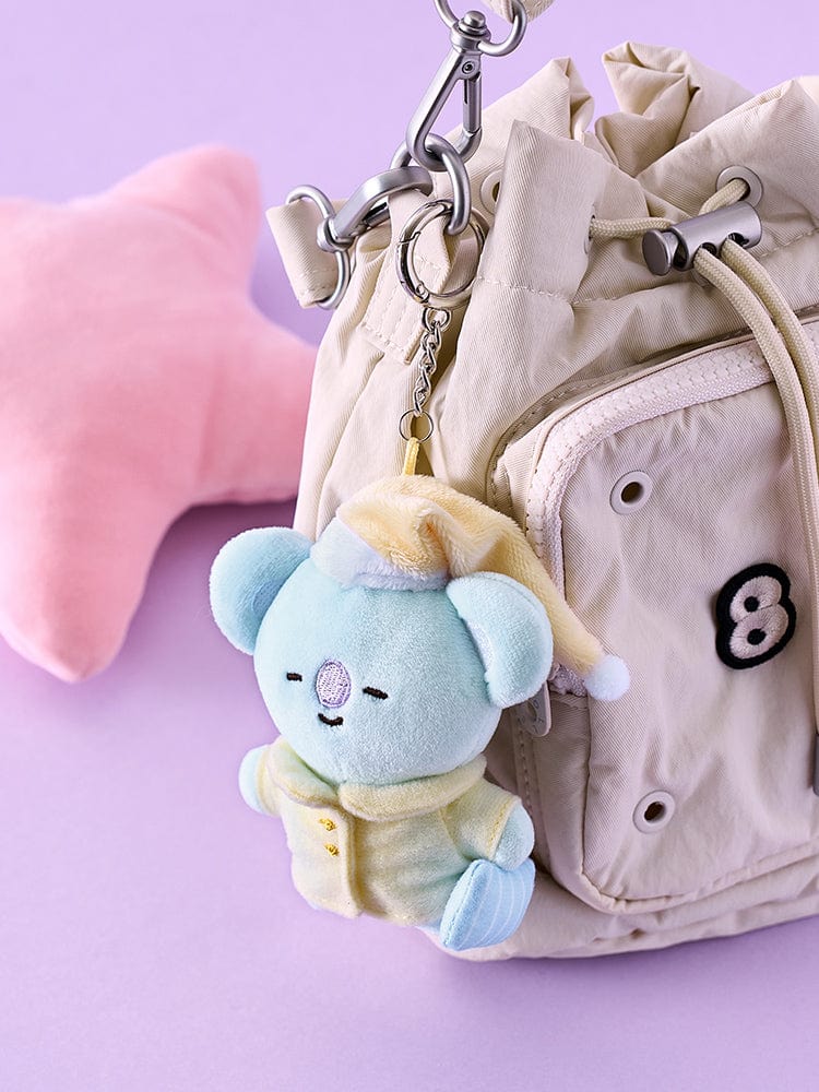 BT21 NEW BASIC KOYA パジャマ フラッシュキーリング – LINE FRIENDS SQUARE