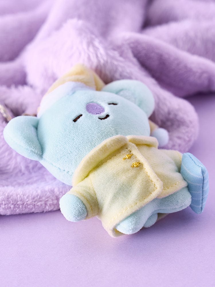 BT21 NEW BASIC KOYA パジャマ フラッシュキーリング – LINE FRIENDS SQUARE