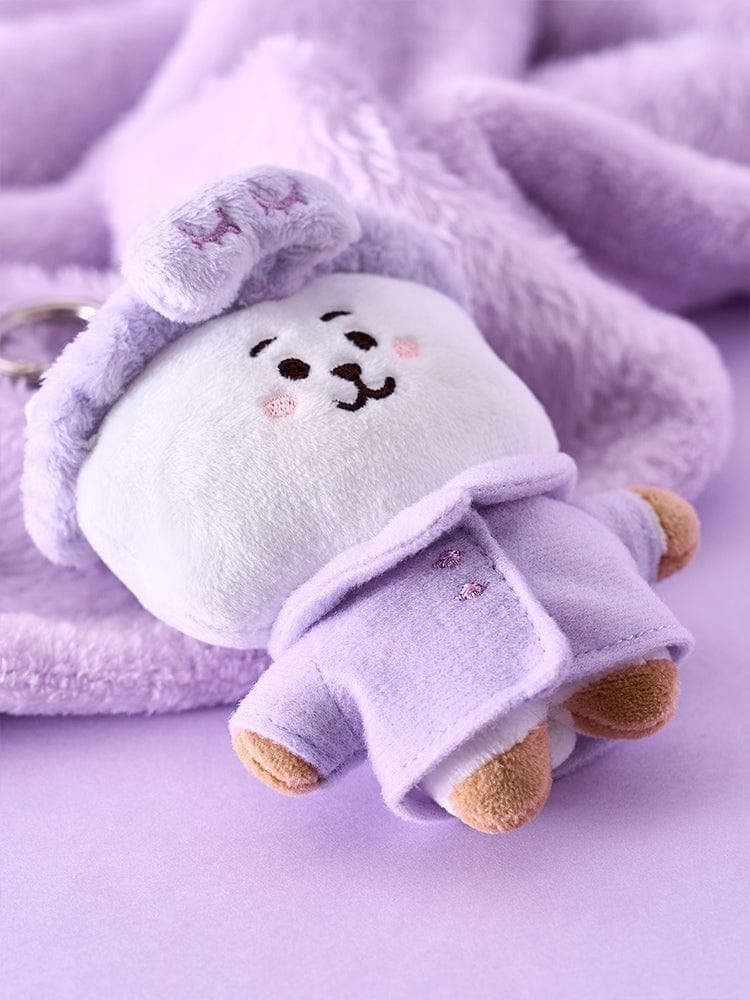 BT21 JAPAN Purple popular Pouch - RJ