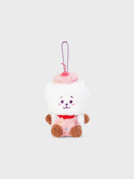 BT21 KEYRING 단품 [패밀리세일] BT21 On the Cloud RJ 인형 키링
