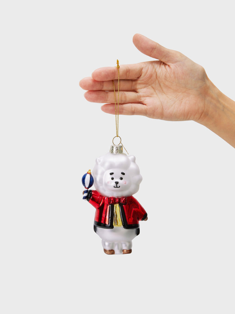 BT21 KEYRING 단품 [패밀리세일] BT21 본델스 RJ 오너먼트