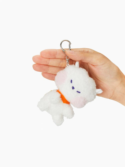 BT21 KEYRING 단품 [패밀리세일] BT21 RJ 미니니 플러시 키링