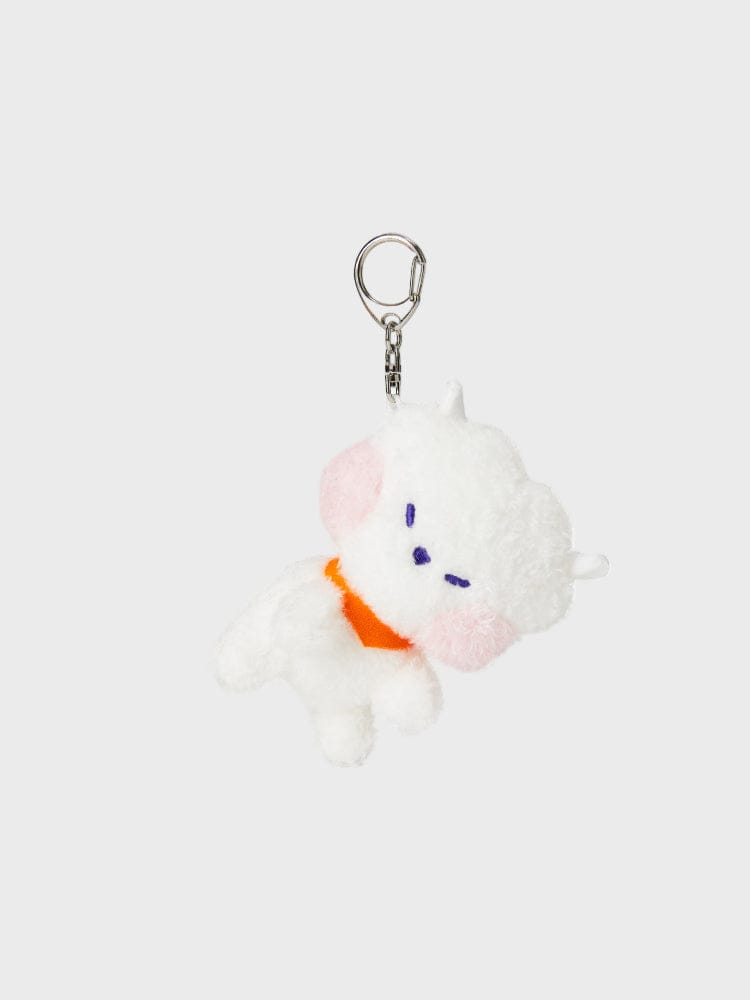 BT21 KEYRING 단품 [패밀리세일] BT21 RJ 미니니 플러시 키링