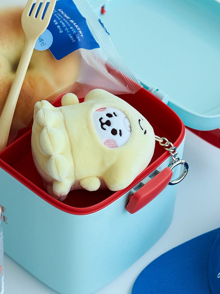 BT21 KEYRING 단품 BT21 RJ 베이비 오션프렌즈 미니 인형 키링