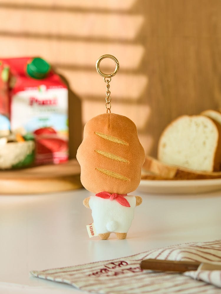 BT21 KEYRING 단품 BT21 RJ 베이비 베이커리 플러시 키링