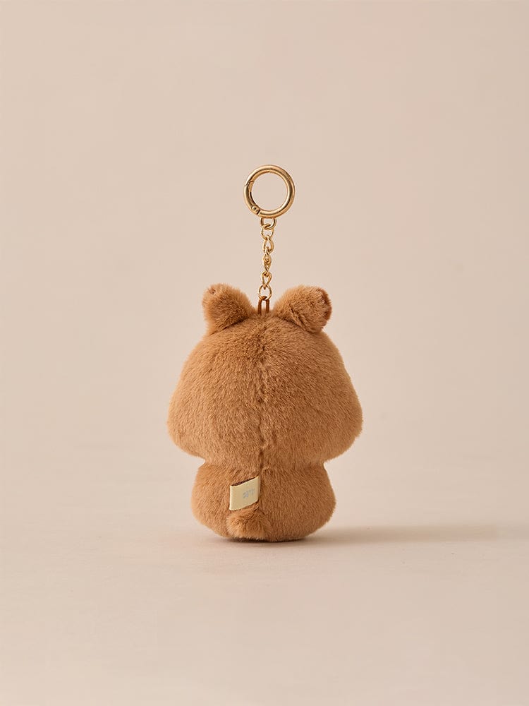 BT21 KEYRING 단품 BT21 RJ BABY 플러피 인형 키링