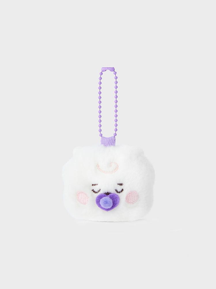 BT21 KEYRING 단품 [패밀리세일] BT21 RJ NEWBORN BABY 플러시 키링