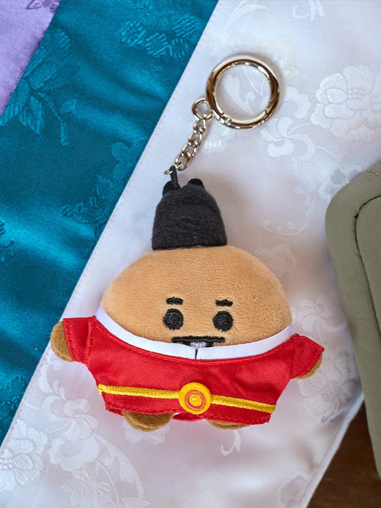 BT21 KEYRING 단품 BT21 SHOOKY BABY K 에디션 2 플러시 키링