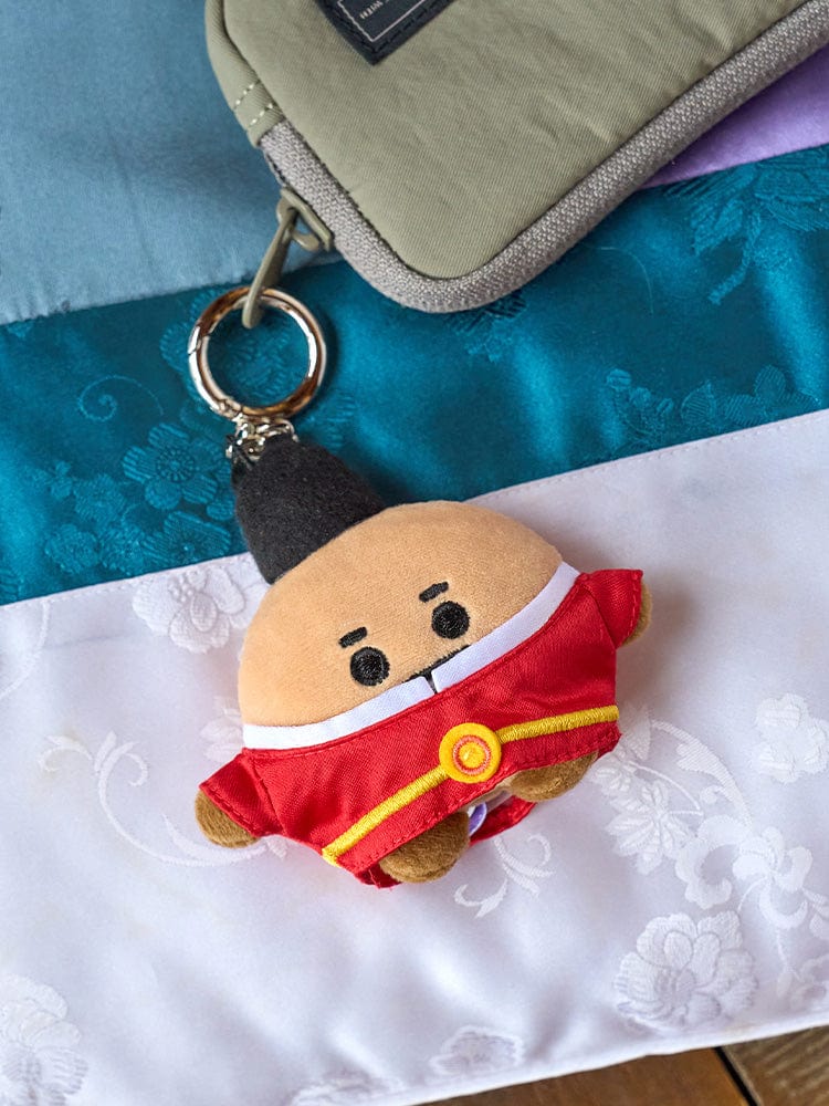 BT21 KEYRING 단품 BT21 SHOOKY BABY K 에디션 2 플러시 키링