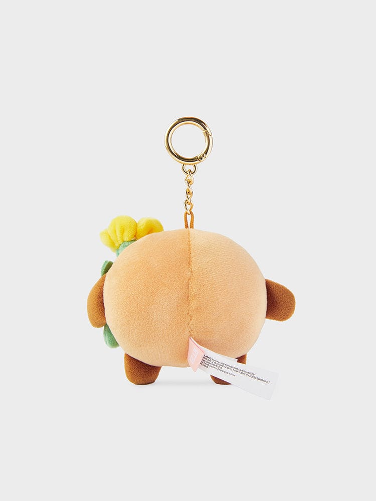 BT21 KEYRING 단품 BT21 SPRING DAYS SHOOKY 미니 인형 키링