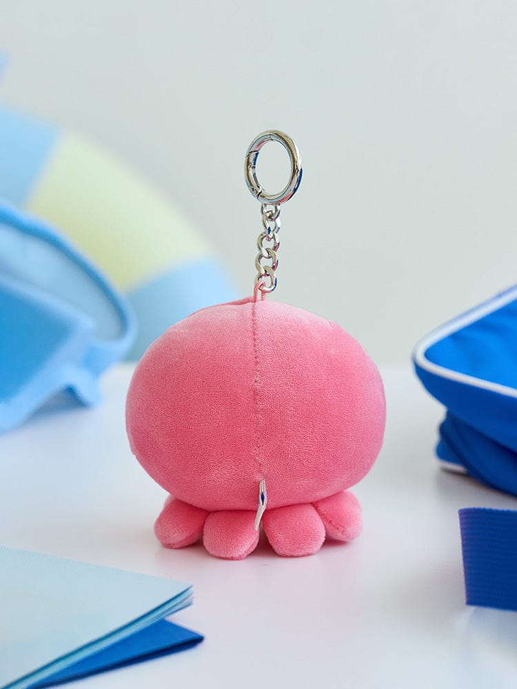 BT21 KEYRING 단품 BT21 TATA 베이비 오션프렌즈 미니 인형 키링