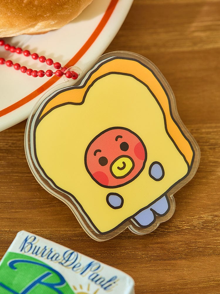 BT21 KEYRING 단품 BT21 TATA 베이비 베이커리 아크릴 키링