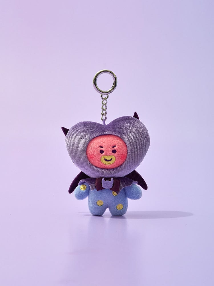 BT21 KEYRING 단품 BT21 TATA 앤젤 앤 빌런 빌런 인형 키링