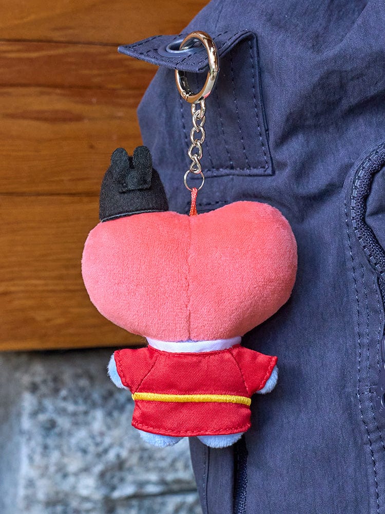 BT21 KEYRING 단품 BT21 TATA BABY K 에디션 2 플러시 키링