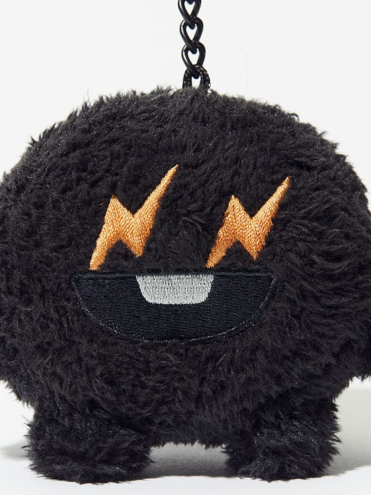 BT21 X FRAGMENT PLUSH KEYRING (SHOOKY) – LINE FRIENDS SQUARE