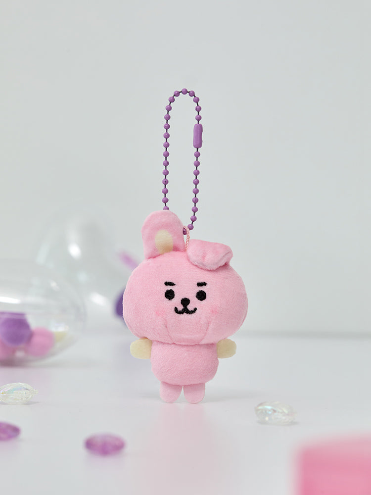 BT21 KEYRING_ COOKY BT21 COOKY BABY PEARL 인형 키링