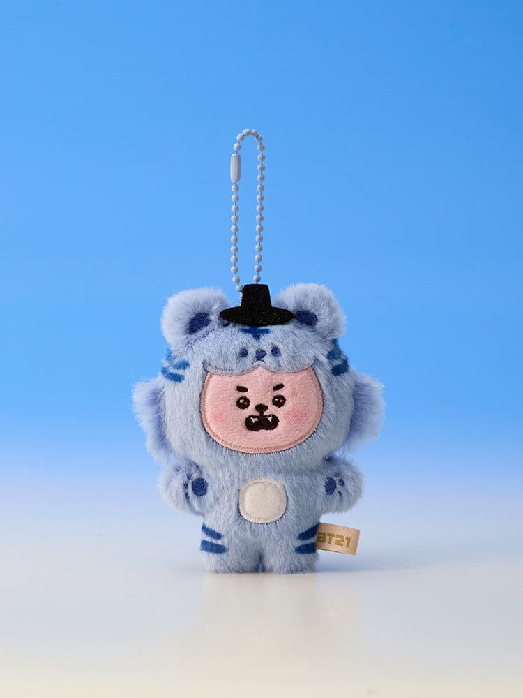 BT21 KEYRING_ COOKY BT21 K-호랑 인형 키링