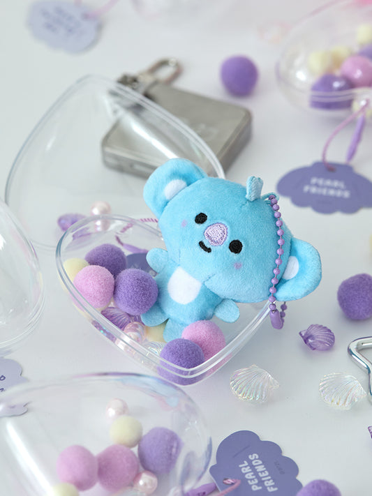 BT21 KEYRING_ KOYA BT21 KOYA BABY PEARL 인형 키링