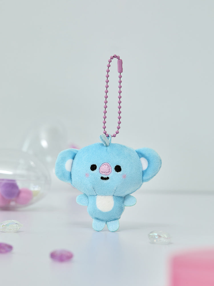 BT21 KEYRING_ KOYA BT21 KOYA BABY PEARL 인형 키링