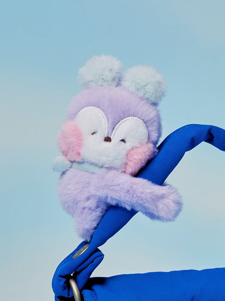 BT21 KEYRING_ MANG BT21 미니 미니니 허그미 마그넷 인형 키링